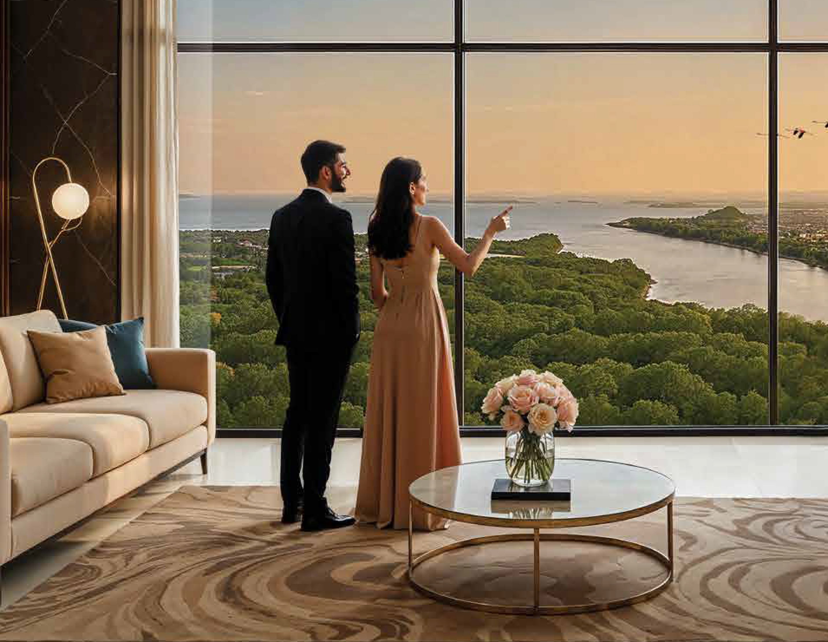 Point View Airoli - Premium Specifications