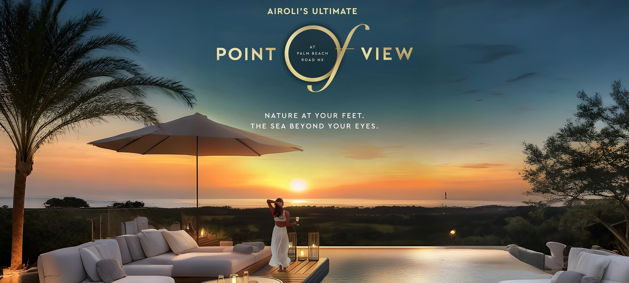 Point View by Galaxy Proviso Group, Palm Beach Road NX, Airoli - Main Banner